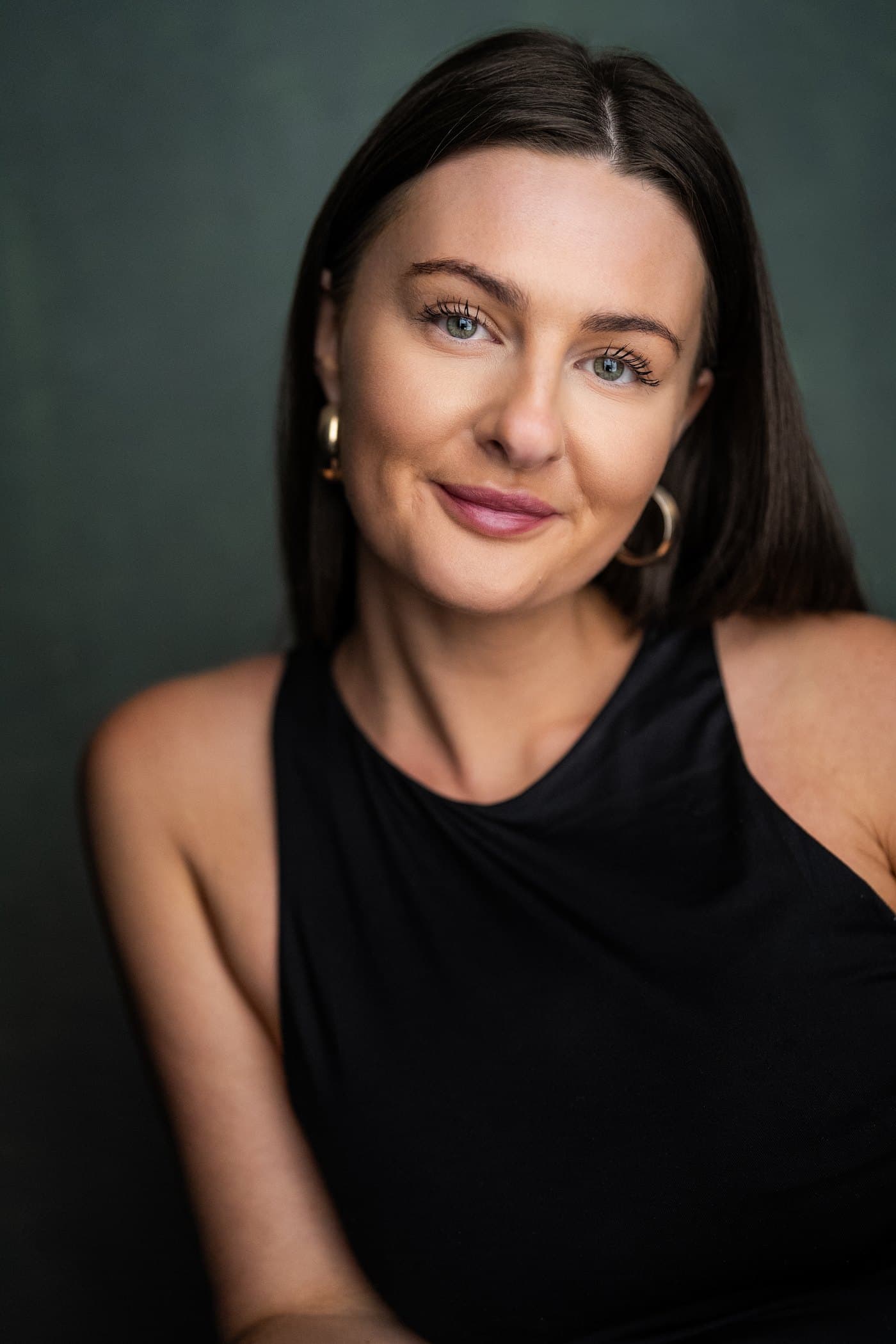 Chelsey Sayward, founder of Acting Between the Lines